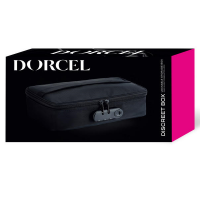 discreet box